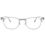 Ray-ban Clubmaster RX5154 2001 M (51) Kristalna/Kristalna | Shoptok.si