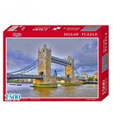 Slagalica OSTALO sestavljanka, dvižni most v Londonu, 1500 delna, 01-305000 | Shoptok.si