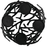Eglo 422732 - Svećnjak OROQUIETA 13,5x35 cm crne boje | Eponuda.com