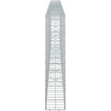  Gabion s žicom debljine 3 5 mm i mrežom 10x10 cm 450x20x100 cm - 20 cm 100 cm 450 cm | shoptok.hr