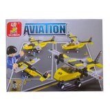Sluban kocke Trenažni avion 110 kom | ePonuda.com