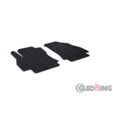 Gledring gumeni tepisi za Citroen Nemo/PEUGEOT Bipper/FIAT Fiorino 2007 ->FOR CARGO ONLY | shoptok.hr