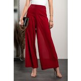Fenzy Elegantne Duge Hlače Verona, Bordo | shoptok.hr