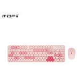 MOFII 649M5AGPK -komplet tastatura i miš honey comb smk | ePonuda.com