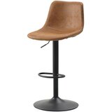 MID.YOU Set Barskih Stolov Glenn, Barva Konjaka, 2 Kos | Shoptok.si