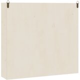  Drvena kolekcionarska vitrina s vratima 40x8,5x37 cm | shoptok.hr