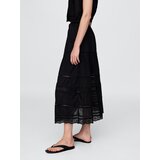 GAP Maxi skirt with lace - Women's | Shoptok.si