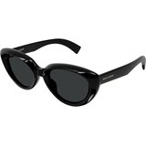 Saint Laurent SL859 001 ONE SIZE (53) Črna/Črna | Shoptok.si