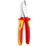 Knipex kose sečice ojačane izolovane 1000V VDE 200mm ( 74 06 200 ) | ePonuda.com