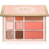 BPerfect Mrs Glam Snatched Mini Palette večnamenska paleta za obraz 22 g Cene