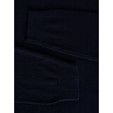 Reserved - Pamučna dolčevita - mornarsko plava | shoptok.hr