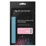  Turpija za nokte Staleks Exclusive Samoljepljiva Thin Ravna 180# – 50 kom | Eponuda.ba