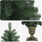 Mini božićno drvce 120 cm PVC Zelena | shoptok.hr