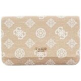 Guess Ročne torbice LORALEE HOBO Bež | Shoptok.si