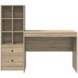  Stol s ladicama 2 pcs Sonoma hrast | Eponuda.com