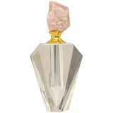 Widdop & Co. Estella - Bočica za parfem - Estella Pink, Stone & Glass | ePonuda.com