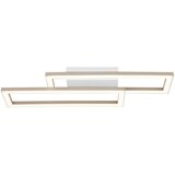 Globo STROPNA LED-SVETILKA WILTON 3000/4000/6000 K 230 V | Shoptok.si