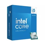 Intel procesor Core i5 14600KF BOX, BX8071514600KF