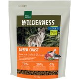 Real Nature Wilderness Mini Adult patka s lososom i kozicama 1 kg | shoptok.hr
