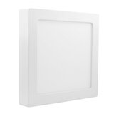  Nadgradna panel lampa 18W dnevno svetlo LNP-P-18/W-B | ePonuda.com