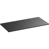 Mizna ploča IPOHOME TP16080-3P - Crna - 160x80cm