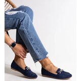 D/CEO Silver loafers Ilana | Shoptok.si