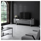 Hanah home tv polica yildiz anthracite silver