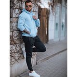 DStreet Dres męski błękitno-czarny | shoptok.hr