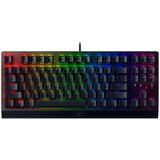 Razer BlackWidow V3 Tenkeyless US žična tipkovnica z zelenimi stikali | Shoptok.si