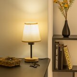  Brilagi - Stona lampa NUBILA WOOD 1xE27/25W/230V hrast/svetlo braon | Eponuda.com