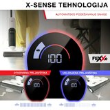 FliXXe X3 Premium štapni usisavač za usisavanje i pranje | shoptok.hr