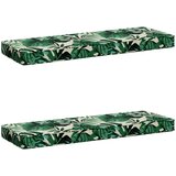  Jastučići za klupe - 2 dijela VUGHT 2 pcs 100% poliester | shoptok.hr