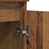  Stranske omare 3 pcs Star les 60 x 35 x 70 cm Konstruiran les, (5000108265) | Shoptok.si