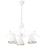  Luster na lancu RETRO II 3xE27/60W/230V bela | Eponuda.com