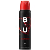 Bu Dezodorans B.U Heartbeat 150ml | ePonuda.com