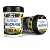 AK Interactive Water Gell Transparent - 250ml