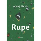 Geopoetika Andrej Blatnik - Rupe Cene