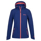Kilpi Women's softshell jacket RAVIA-W DARK BLUE | shoptok.hr