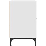  Noćni ormar s ladicama Bijelo 49 x 36 x 61 cm Konstruirano drvo | Eponuda.com