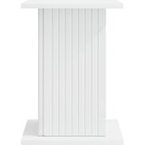  Stalak za biljke Bijela 30,5 x 30 x 43 cm Konstruirano drvo | Eponuda.com