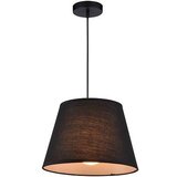 Brilight visilica 1XE27 inna crna | ePonuda.com