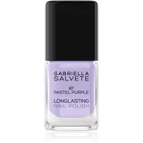 Longlasting Enamel dugotrajni lak za nokte s visokim sjajem nijansa 87 Pastel Purple 11 ml