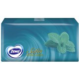 Zewa softis menthol papirne maramice 4 sloja 10 komada Cene