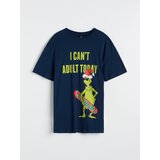 Sinsay muška majica kratkih rukava Grinch 787CV-59X | shoptok.hr