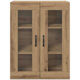  Ormarčići montirani na zid 2 pcs hrast artisan | shoptok.hr