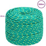  Višenamjensko pomoćno uže 8 mm 500 m Zelena PP - Zelena 8 mm 500 m | shoptok.hr