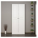 Woody Fashion noah - 8242 white hall stand | ePonuda.com