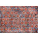 Conceptum Hypnose AL 06 Funk Chenille tepih, 140x190cm, narandžasta | Eponuda.ba