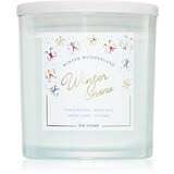 DW Home Winter Wonderland Winter Snow dišeča sveča 374 g | Shoptok.si