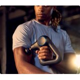 Therabody Theragun Prime Plus massager Chest, Hand, Legs Black, Blue | shoptok.hr